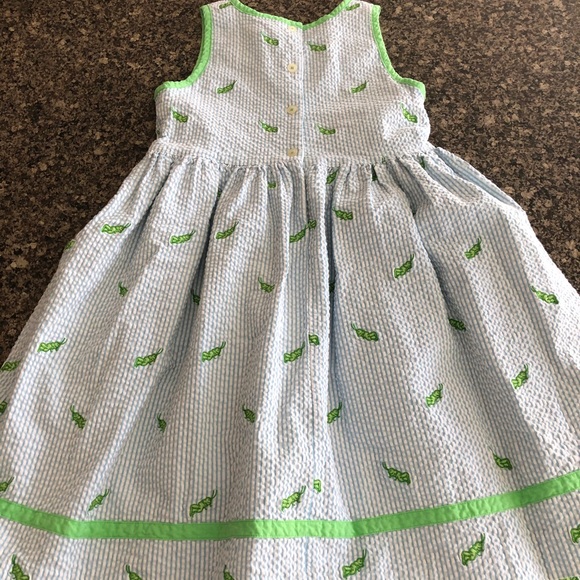 Girls Lilly Pulitzer dress - Picture 2 of 4